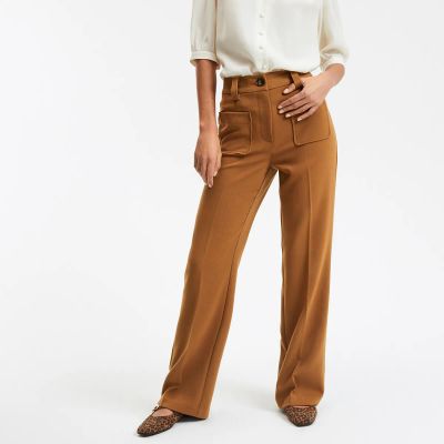 Лот: 24954347. Фото: 1. Расклешенные LaRedoute. Другое (одежда, обувь, галантерея)
