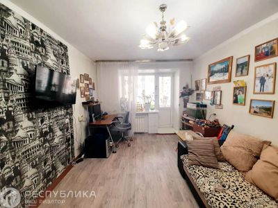 Лот: 18922725. Фото: 1. Продажа Квартира Абакан, Рыбацкая... Квартиры, студии