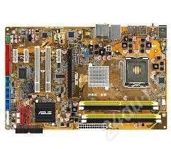 Лот: 4576051. Фото: 1. Материнская плата Asus P5K SE... Материнские платы