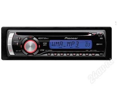 Лот: 2035663. Фото: 1. Pioneer DEH-2900MPB. Автомагнитолы