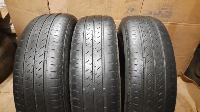 Лот: 17455928. Фото: 1. 185/70R14 88T Bridgestone Ecopia... Шины