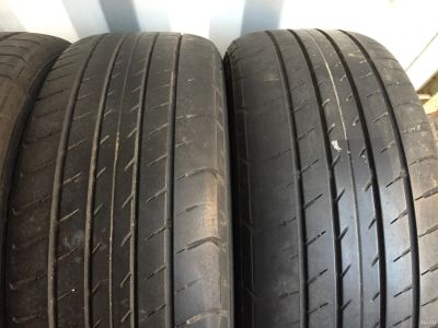 Лот: 16094964. Фото: 1. 215/55 R17 Dunlop SP Sport 230... Шины