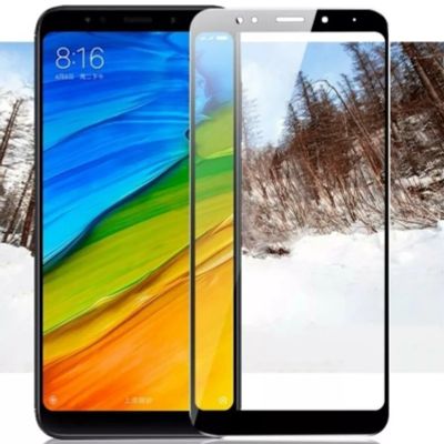 Лот: 17333633. Фото: 1. Стекло на Xiaomi redmi 5+. Защитные стёкла, защитные плёнки