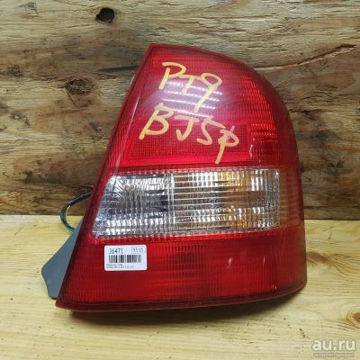 Лот: 18530628. Фото: 1. Фонарь Mazda Familia BJ5P ZLDE... Оптика и освещение