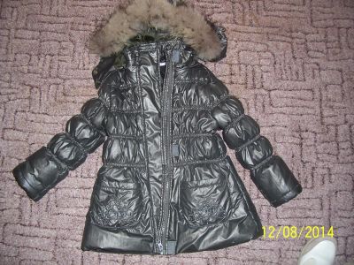 Лот: 4384758. Фото: 1. Пух на холодную осень и на теплые... Верхняя одежда