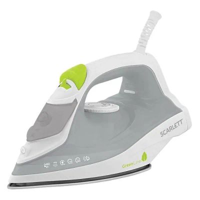Лот: 25408039. Фото: 1. Утюг Scarlett SC-SI30K60. Утюги, парогенераторы, отпариватели