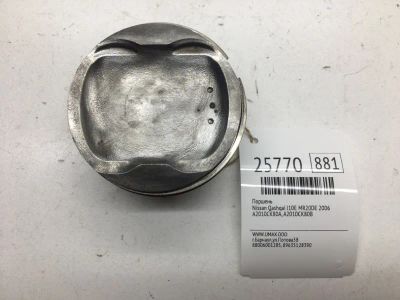 Лот: 20383298. Фото: 1. Поршень Nissan Qashqai 2006 A2010CK80A... Двигатель и элементы двигателя