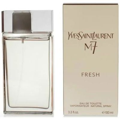 Лот: 6578409. Фото: 1. M7 Fresh от Yves Saint Laurent... Мужская парфюмерия