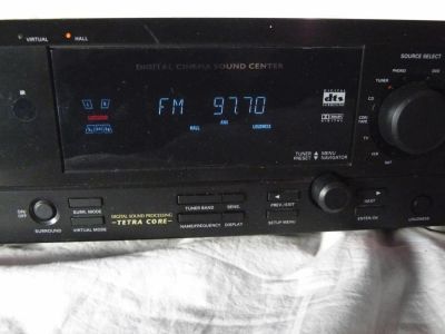 Лот: 8099619. Фото: 1. редкая Philips fr 994 ресивер... Ресиверы
