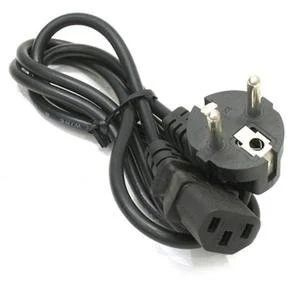 Лот: 14524806. Фото: 1. Провод питания 220V 3-pin для... Шлейфы, кабели, переходники