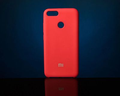 Лот: 19913339. Фото: 1. Кейс Silicon Cover для Xiaomi... Чехлы, бамперы