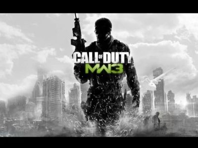 Лот: 4718619. Фото: 1. Call of Duty MW3 /PS3/лицензия... Игры для консолей