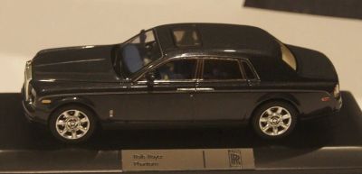 Лот: 10352765. Фото: 1. Модель Rolls-Royce Phantom [2]. Автомоделизм