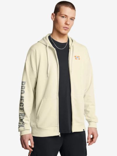 Лот: 25129187. Фото: 1. Толстовка мужская Under Armour... Легкие куртки, толстовки