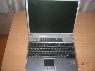 Лот: 2279812. Фото: 1. Неисправный ноутбук Asus A2800S. Ноутбуки