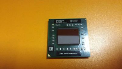 Лот: 11544436. Фото: 1. Процессор для ноутбука AMD A10-5700M... Процессоры