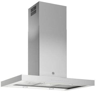 Лот: 24548752. Фото: 1. Вытяжка Bertazzoni KTI90PRO1XA. Вытяжки