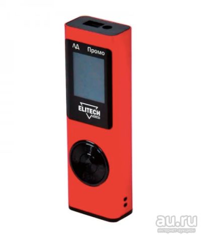Лот: 17555238. Фото: 1. Дальномер Elitech ЛД 80 ПРОМО. Электроинструмент