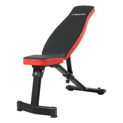 Лот: 25053695. Фото: 1. Силовая скамья UnixFit Bench 130... Другое (тяжелая атлетика)