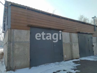 Лот: 25290401. Фото: 1. гараж , Красноярск улица 60 лет... Гаражи, парковочные места