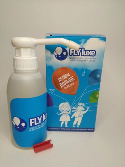 Лот: 17139122. Фото: 1. Хай-флоат Fly Luxe. Воздушные шары