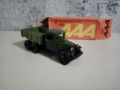 Лот: 17058825. Фото: 1. Газ ААА 1/43. Автомоделизм