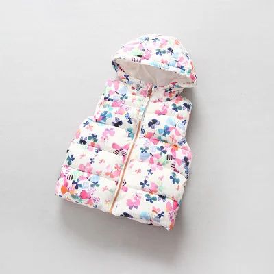 Лот: 14387705. Фото: 1. Жилетки новые демисезонные р92-... Верхняя одежда