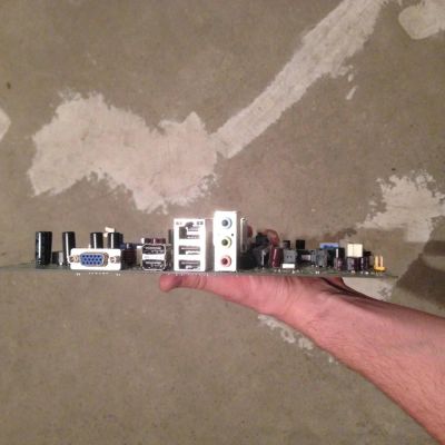 Лот: 5455951. Фото: 1. Материнская плата socket 775 Intel... Материнские платы