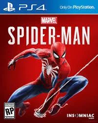 Лот: 12616014. Фото: 1. Spider man PS4. Игры для консолей