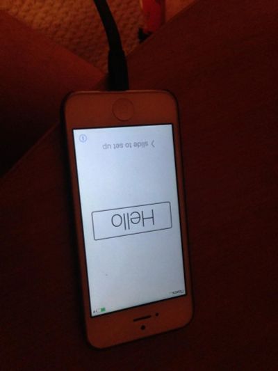 Лот: 7271785. Фото: 1. iPhone 5 16 gb. Смартфоны