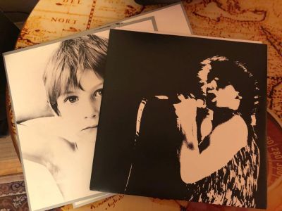 Лот: 17519714. Фото: 1. U2 - Boy. Аудиозаписи