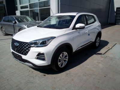 Лот: 22215925. Фото: 1. Chery Tiggo 4 Pro 1.5 CVT (113... Автомобили