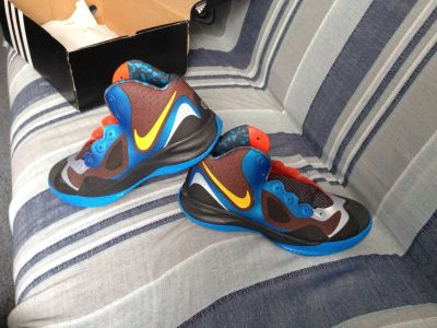 Лот: 5121901. Фото: 1. Кроссовки Nike Zoom Hyperfranchise. Кеды, кроссовки, слипоны
