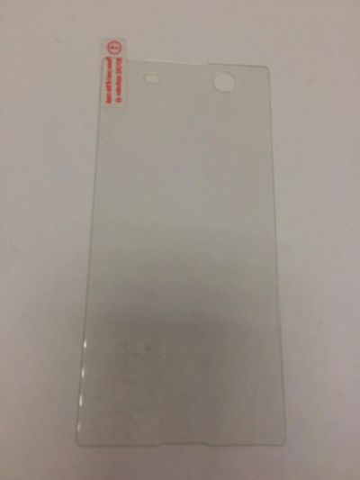 Лот: 9390782. Фото: 1. Защитное стекло Sony Xperia M4... Защитные стёкла, защитные плёнки