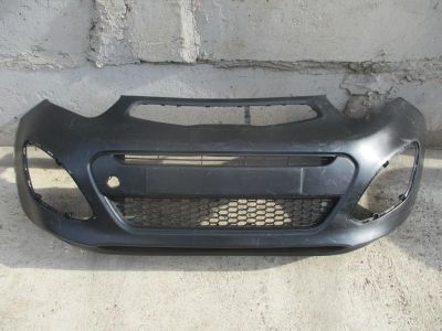 Лот: 16385632. Фото: 1. Бампер передний Kia Picanto 2... Расходные материалы