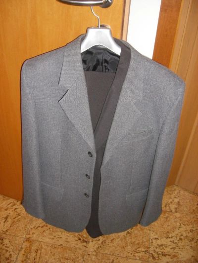 Лот: 5010270. Фото: 1. пиджак мужской светло-серого цвета. Пиджаки