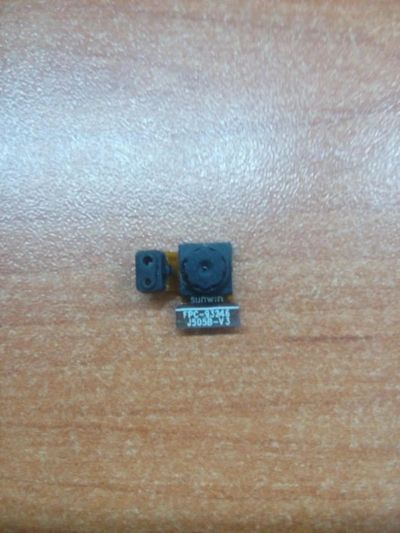 Лот: 9031878. Фото: 1. A83 . Fly IQ4405 Фронтальная камера... Видео- и фотокамеры