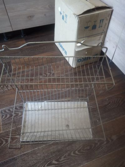 Лот: 12030943. Фото: 1. сушилка для посуды. Другое (посуда, кухонная утварь)