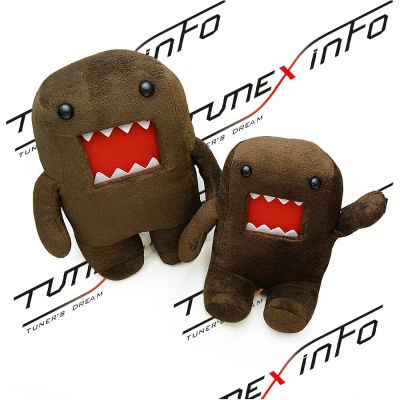 Лот: 20931200. Фото: 1. Мягкая игрушка Domo (Мягкая игрушка... Брелоки для ключей