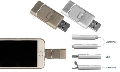 Лот: 8996474. Фото: 1. Флешка - Flash Drive 64gb – Сверхскоростной... USB-флеш карты