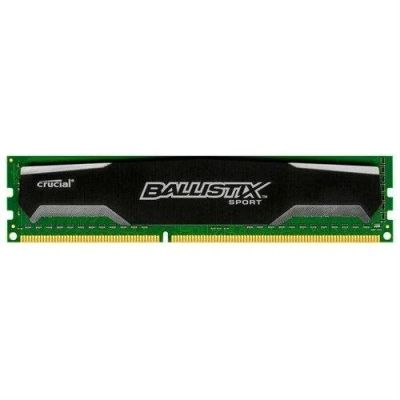 Лот: 10775101. Фото: 1. Crucial Ballistix Sport 4GB DDR3... Оперативная память