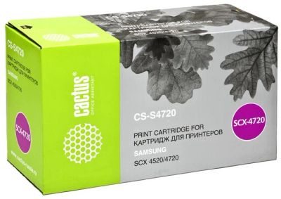 Лот: 5181221. Фото: 1. Картридж лазерный Cactus CS-S4720... Картриджи, расходные материалы