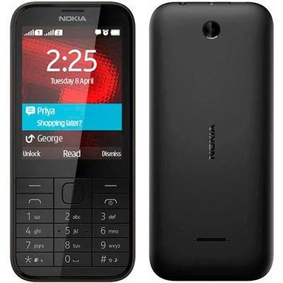Лот: 6107748. Фото: 1. Nokia 225 dualSIM. Кнопочные мобильные телефоны