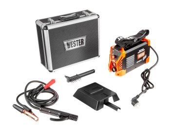 Лот: 14856373. Фото: 1. Cварочный инвертор Wester Mini... Сварочные аппараты