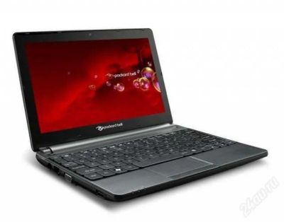 Лот: 1999184. Фото: 1. Новый нетбук Packard Bell DOTS-C-261G32nkk... Ноутбуки