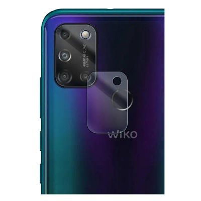 Лот: 24500002. Фото: 1. Защитное стекло Krutoff для Wiko... Защитные стёкла, защитные плёнки
