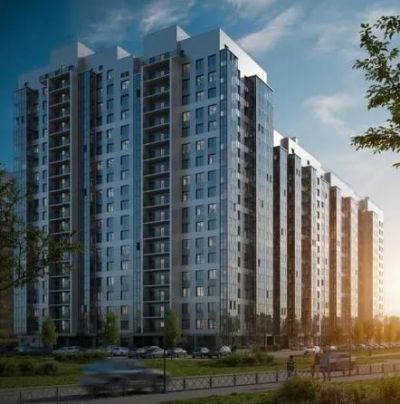 Лот: 20763176. Фото: 1. Продам 1-комнатную, 39.2 м², Emotion... Квартиры, студии