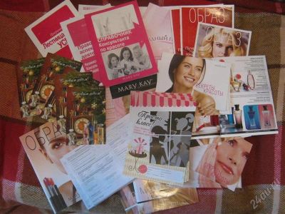 Лот: 2365755. Фото: 1. Для консультантов Mary Kay. Другое (красота и здоровье)