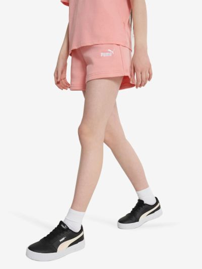 Лот: 24980186. Фото: 1. Шорты для девочек PUMA Small No... Шорты