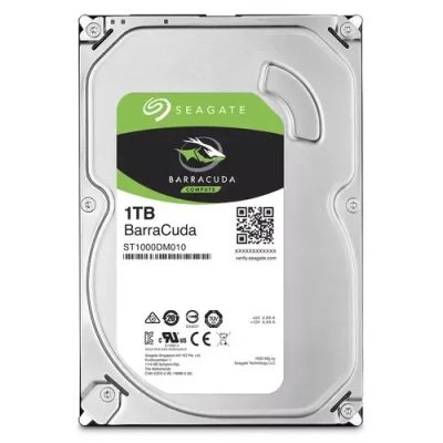 Лот: 21441123. Фото: 1. Диск HDD Seagate Barracuda 1TB... Жёсткие диски (HDD)